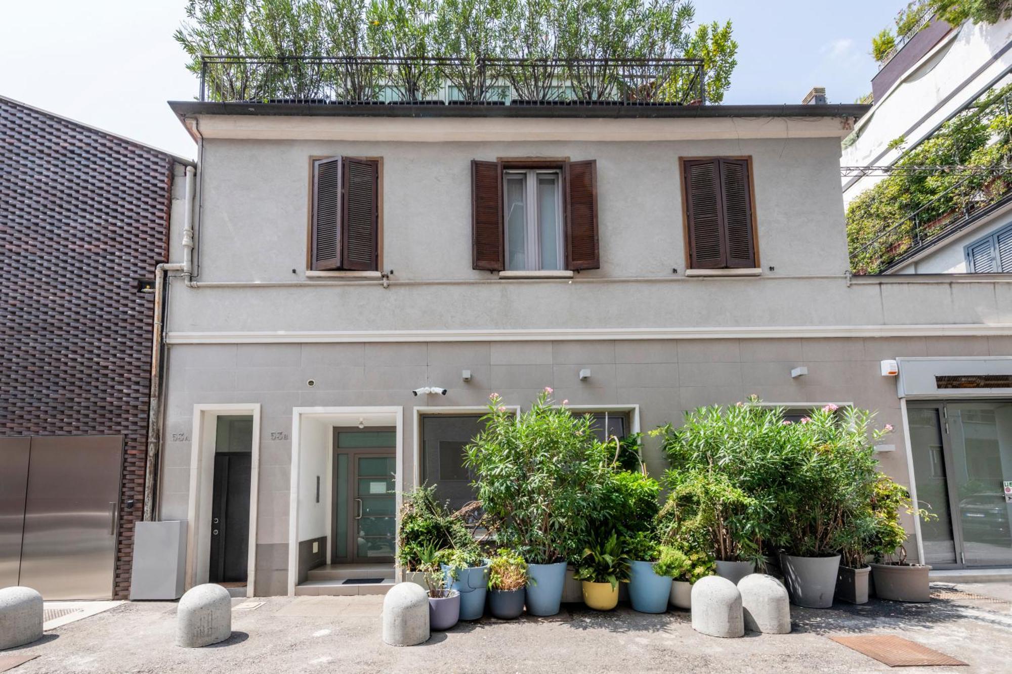 Appartement Bnbutler - Archimede 53 - Bright