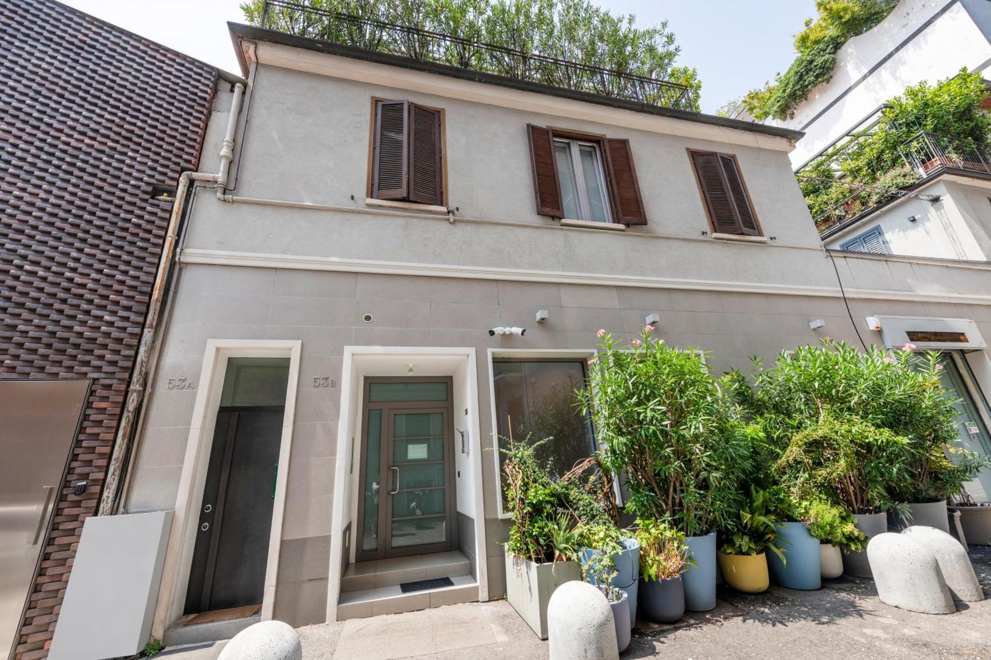 Appartement Bnbutler - Archimede 53 - Bright