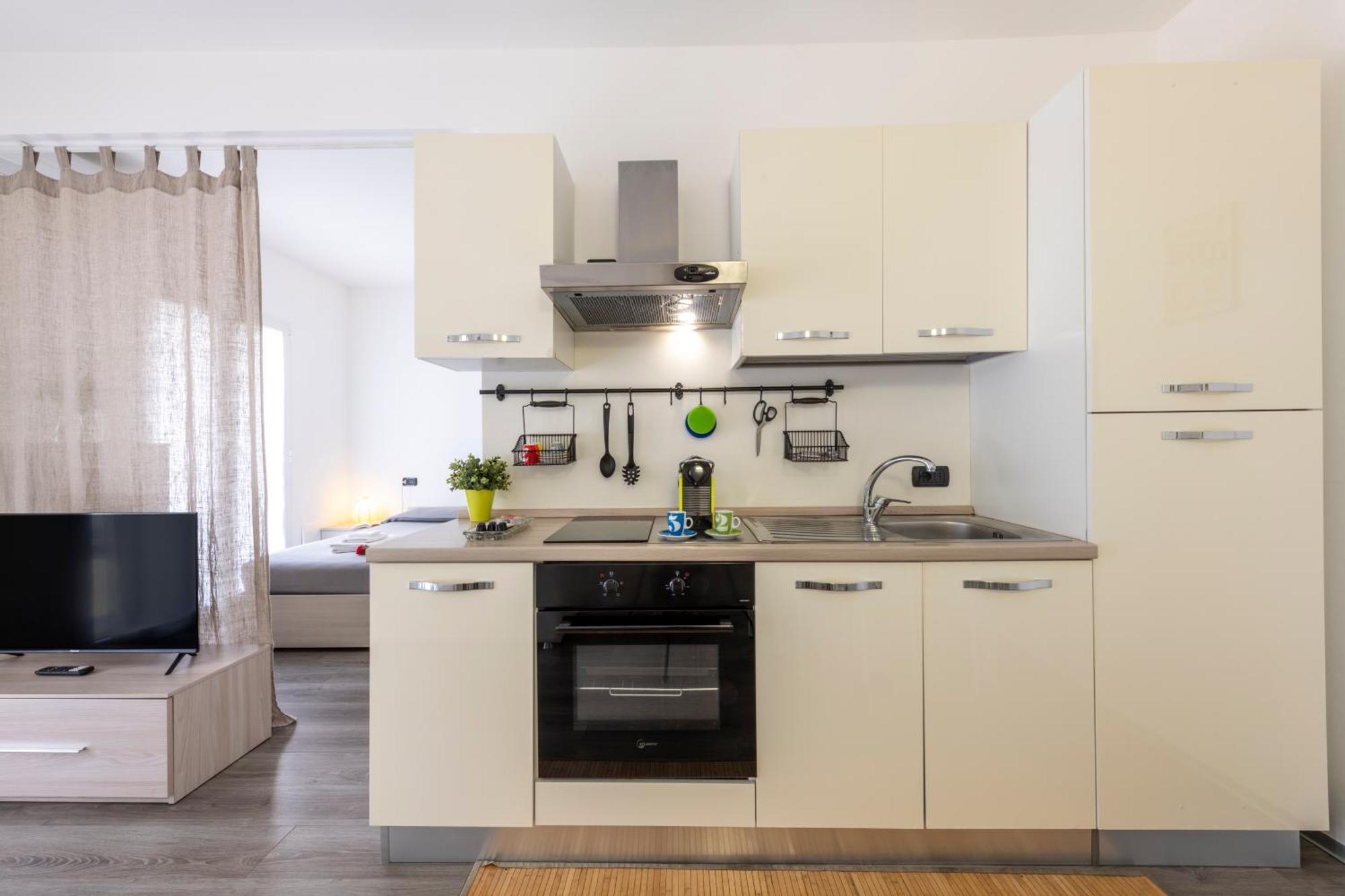 Appartement Bnbutler - Archimede 53 - Bright *