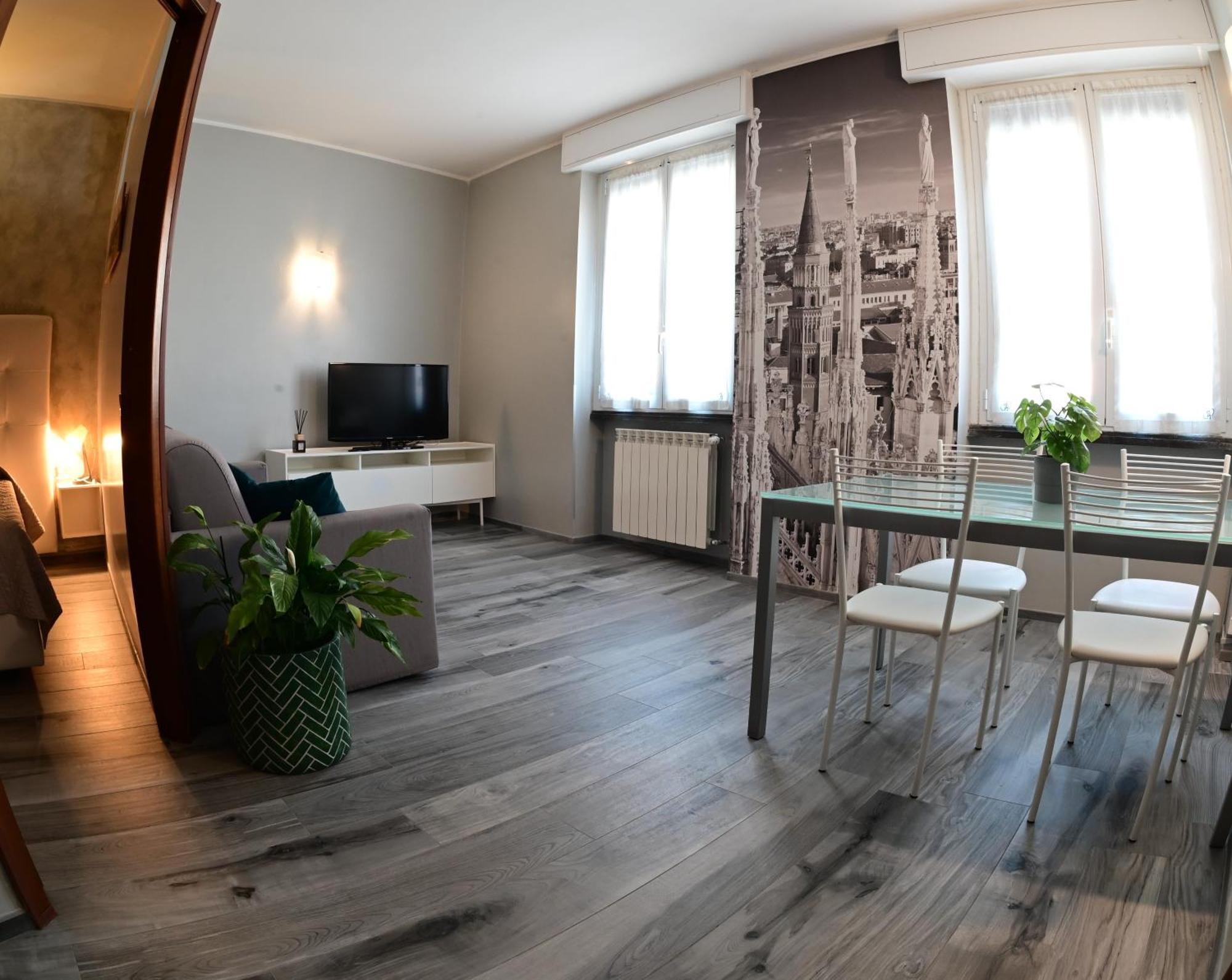 Appartement Homes Milaan