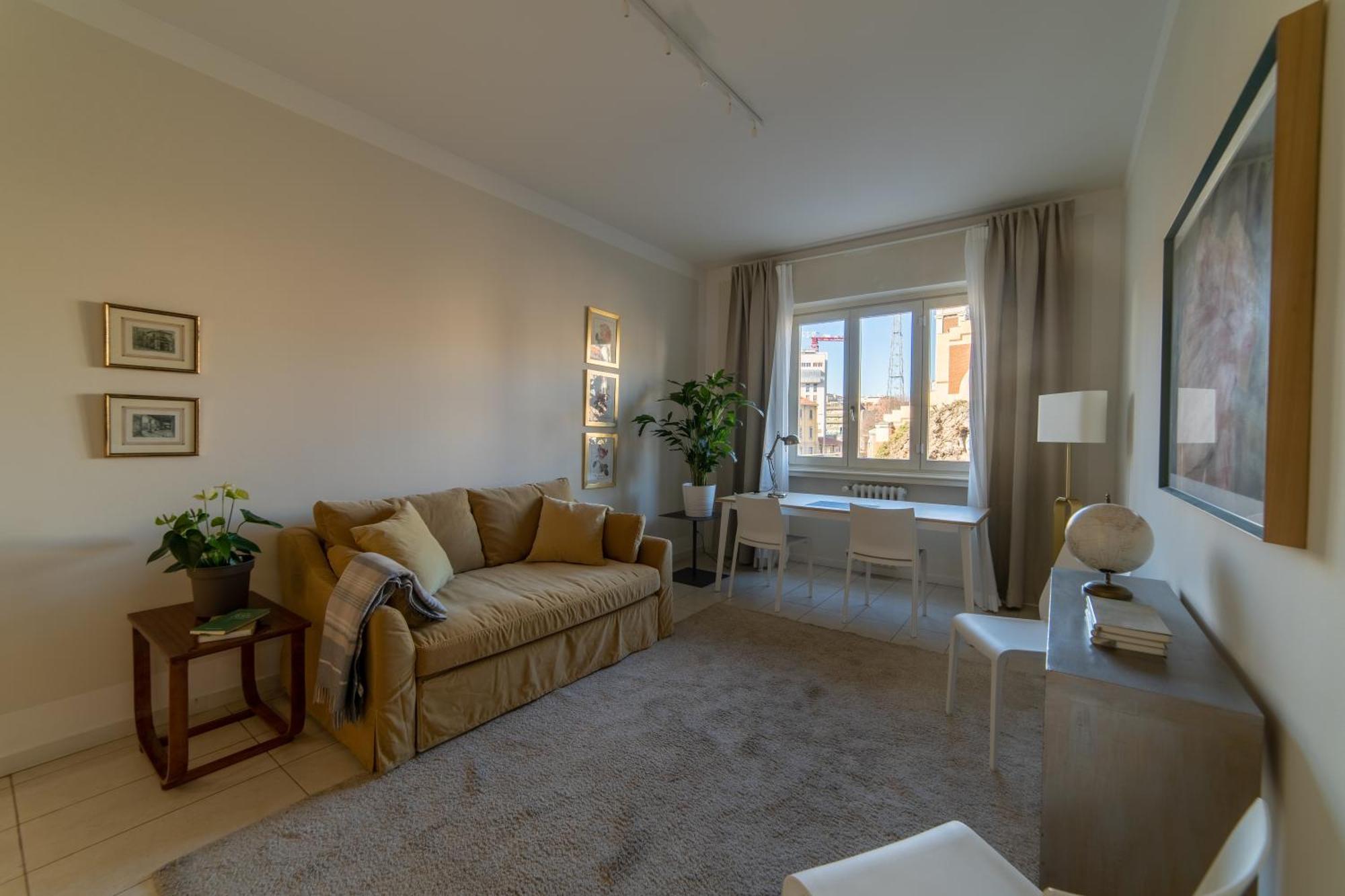 Classy Near Life - Fiera Milaan