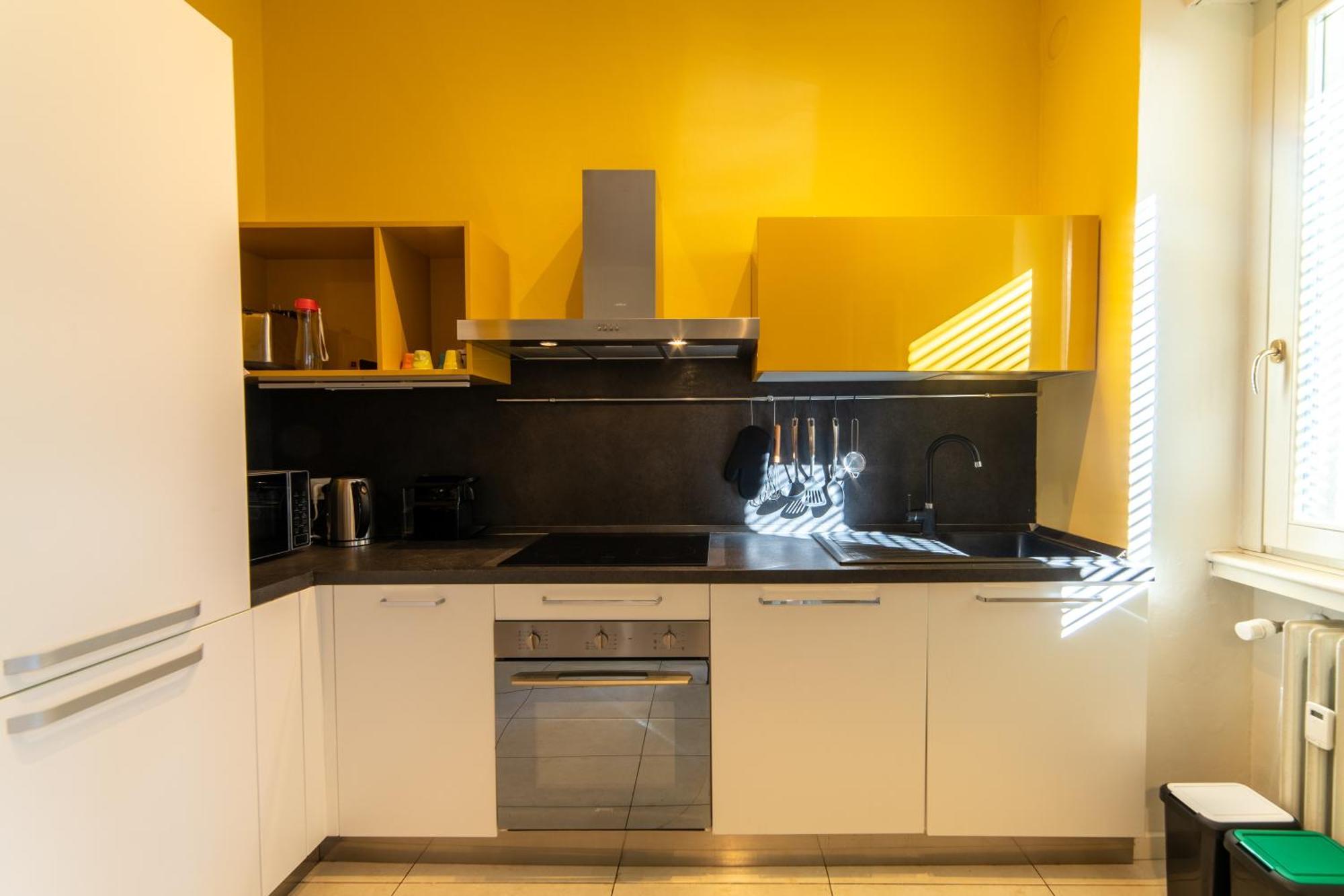 Classy Near Life - Fiera Appartement