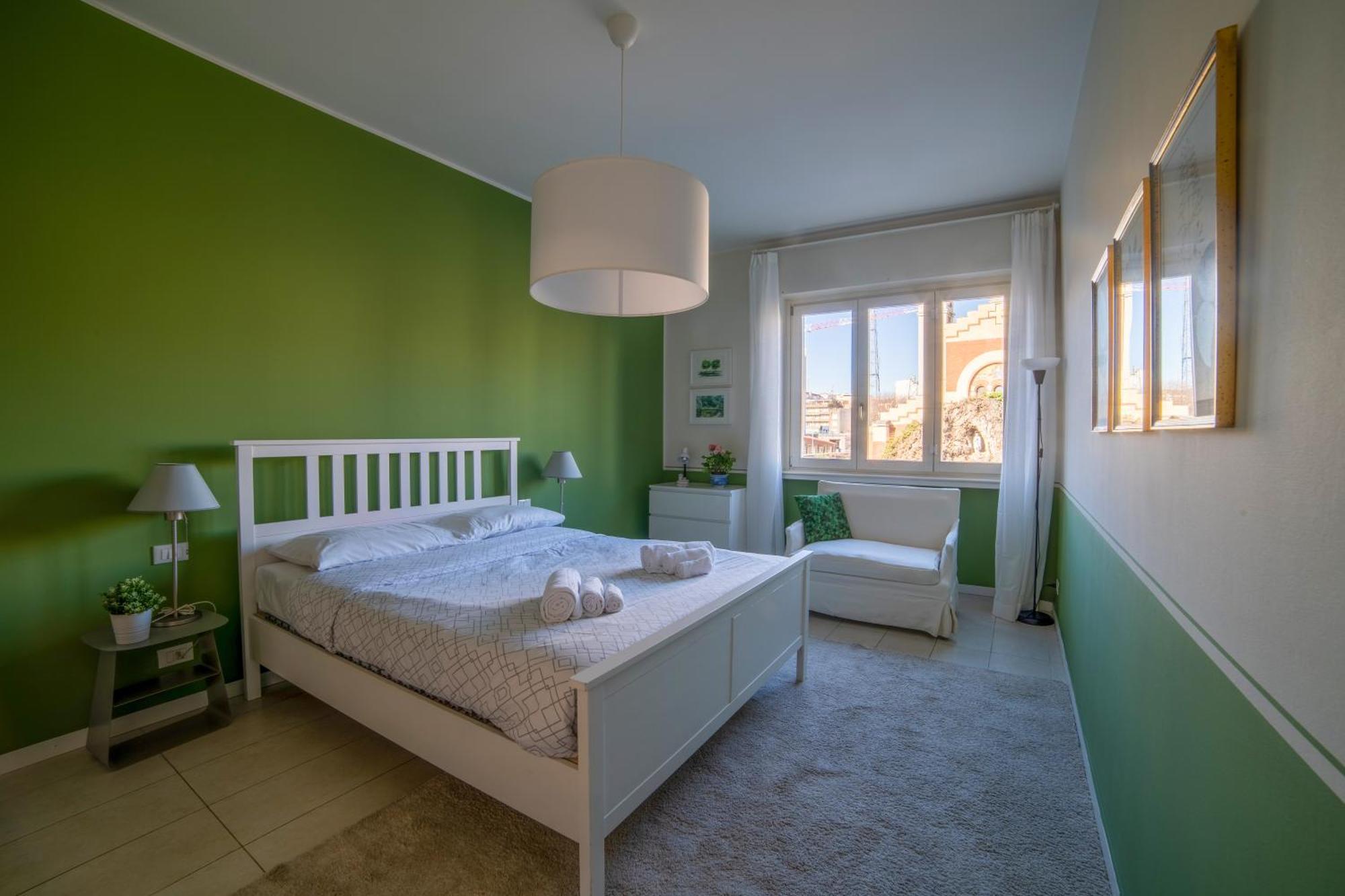 Appartement Classy Near Life - Fiera