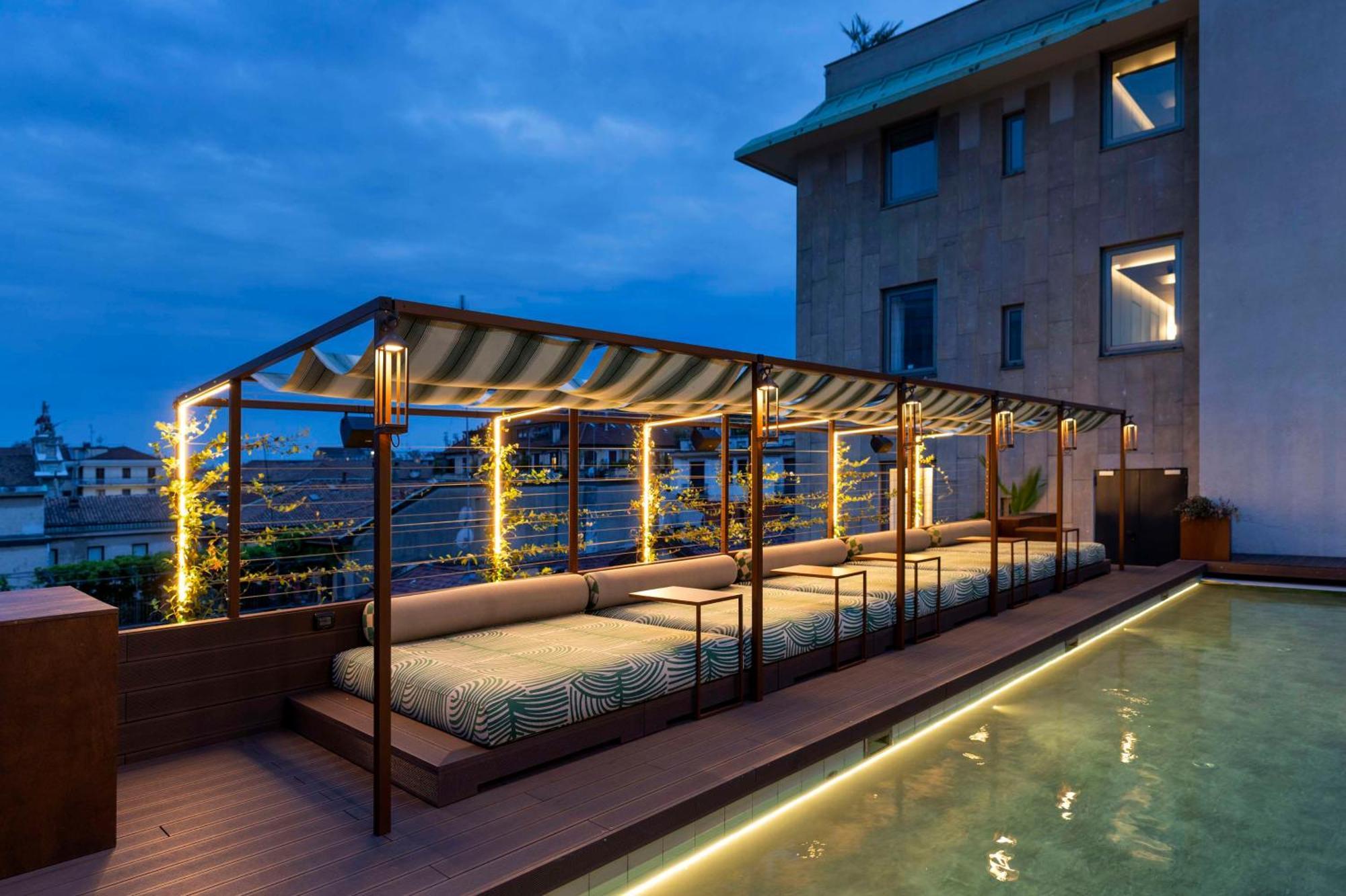 Hotell Radisson Collection Hotel, Santa Sofia 5*