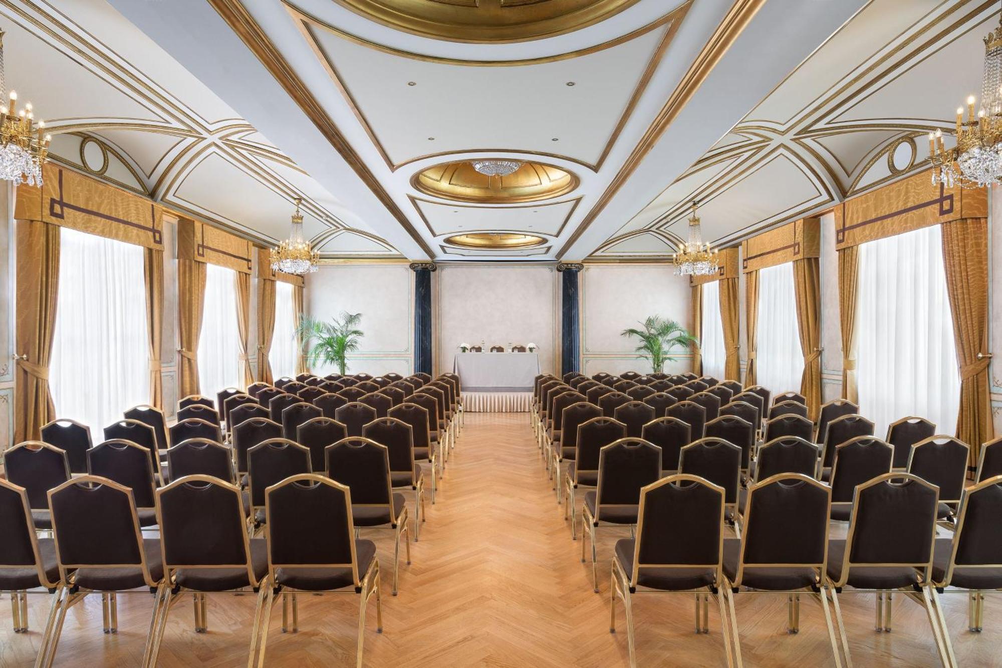 The Westin Palace, Hotel Mailand