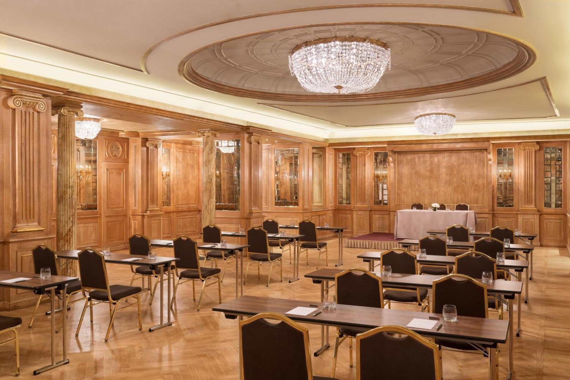 The Westin Palace, Hotel Mailand