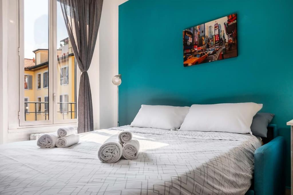 Appartement Navigli - Duomo Milaan
