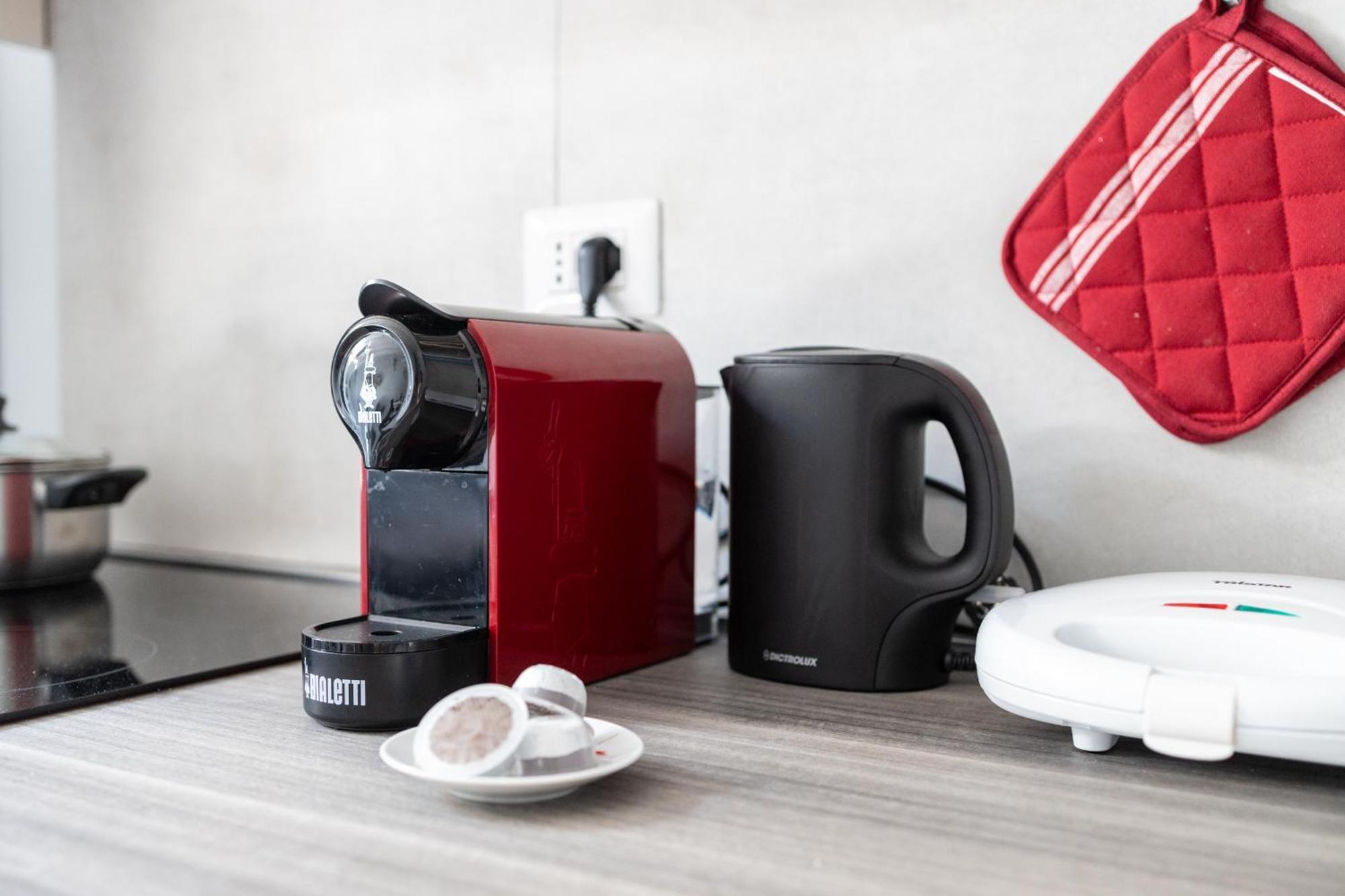 Free Parking Tiny House Wifi Netflix 15 Minuti Dal Duomo Appartamento Milano
