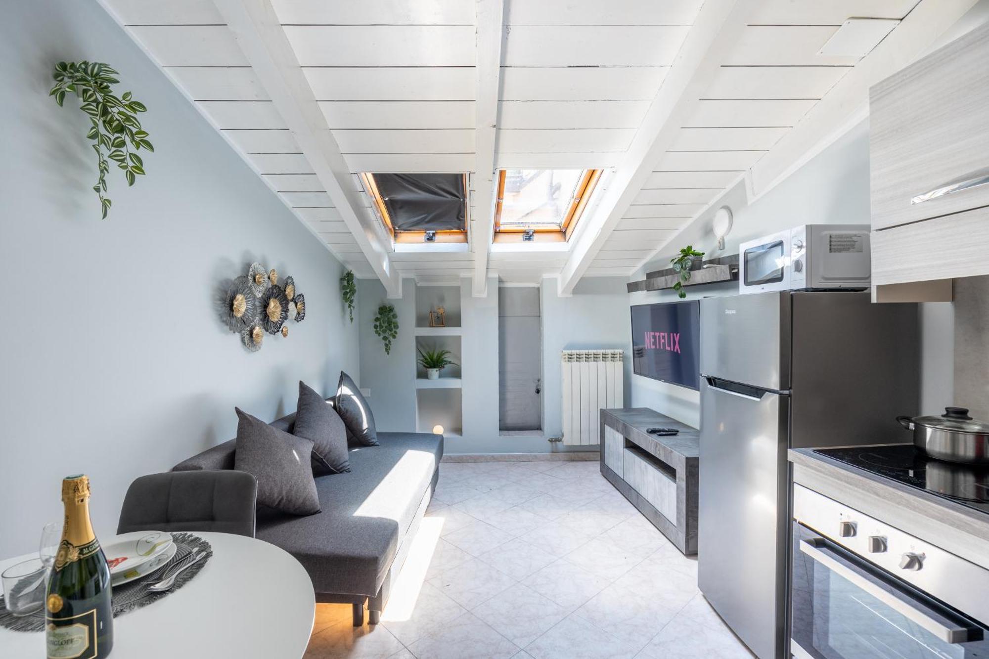 Appartamento Free Parking Tiny House Wifi Netflix 15 Minuti Dal Duomo *