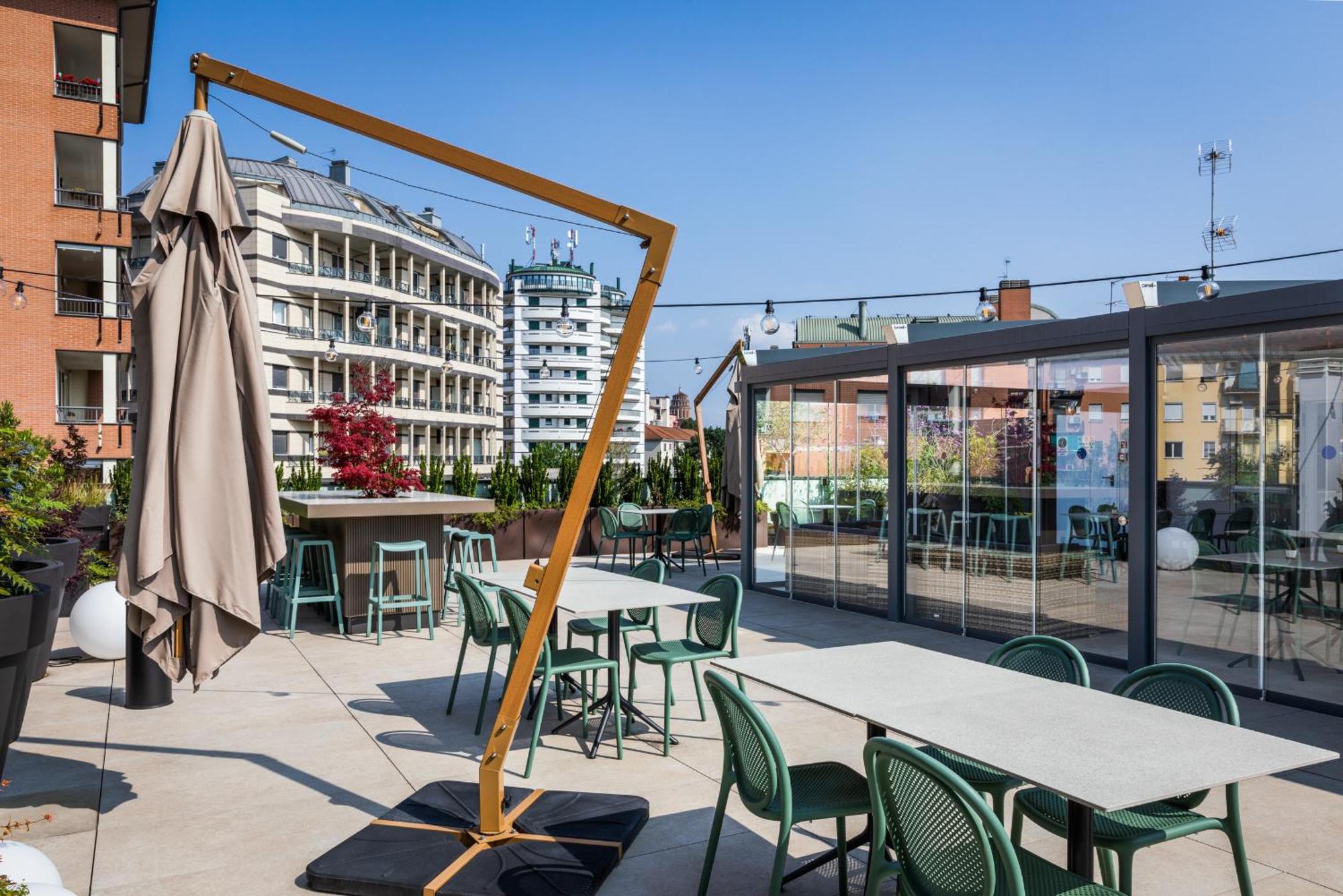 Co99 Art Building Aparthotel Milan