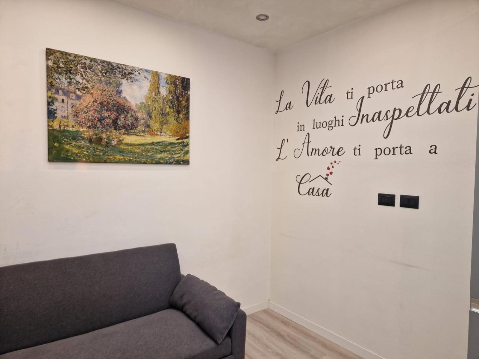 Leilighet N&ghomesweethome Monet Elegante - Affari Milano