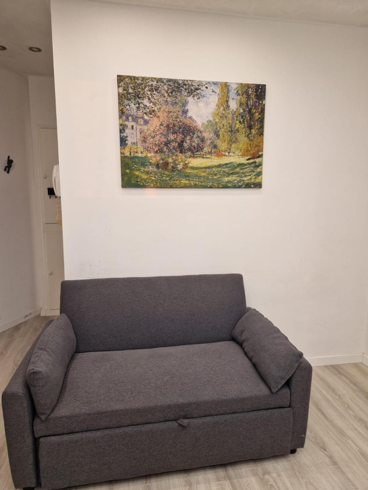 N&ghomesweethome Monet Elegante - Affari Leilighet