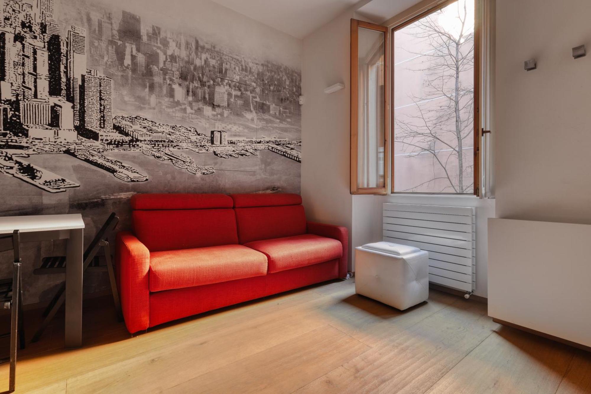 Just Urban - Superb - Moscova Brera Apartment