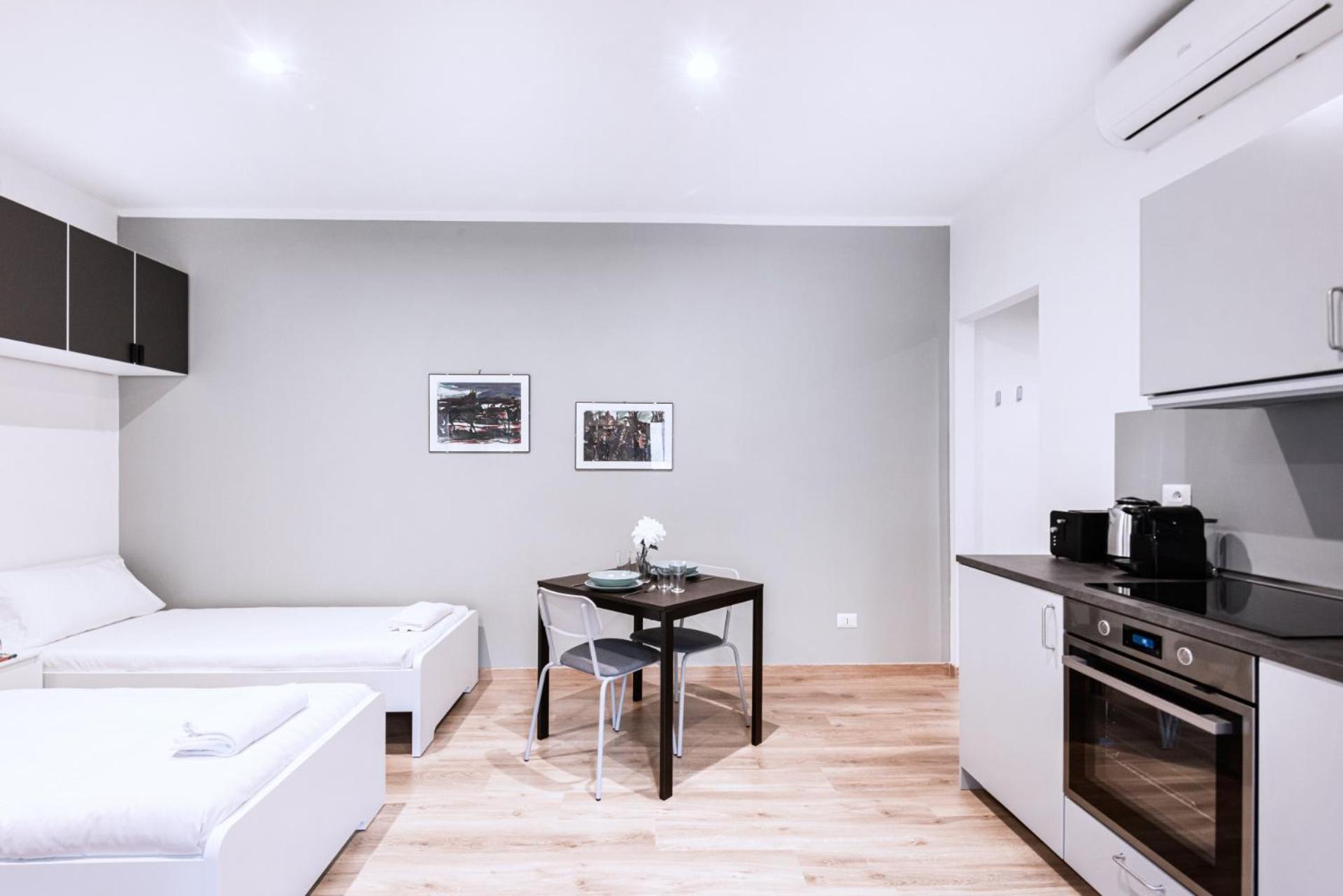 Easylife - Studio Con Balcone In Risorgimento Leilighet *