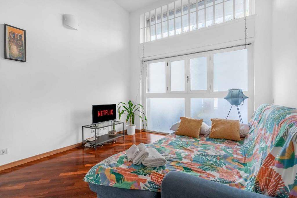 -ethnic Design Loft- Con Soppalco Citta Studi M2 Milano
