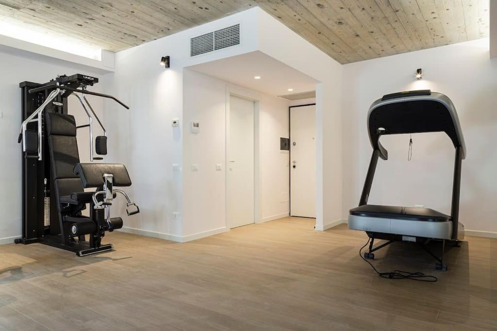 Duomo Center Two-room Design- Private Gym - Metro Milano