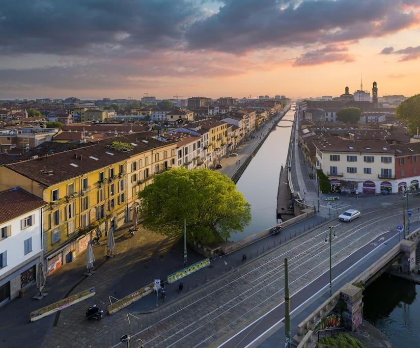 Duomo Center Two-room Design- Private Gym - Metro Milano