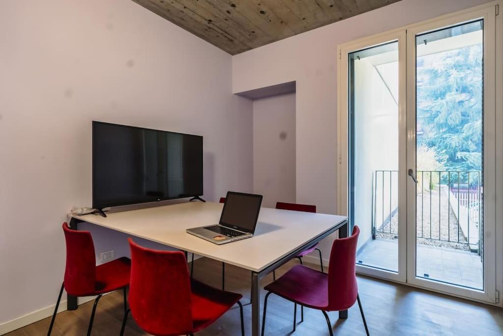 Lejlighed Duomo Center Two-room Design- Private Gym - Metro Milano