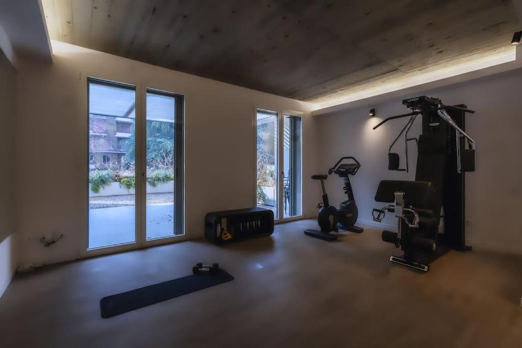 Duomo Center Two-room Design- Private Gym - Metro * Milano