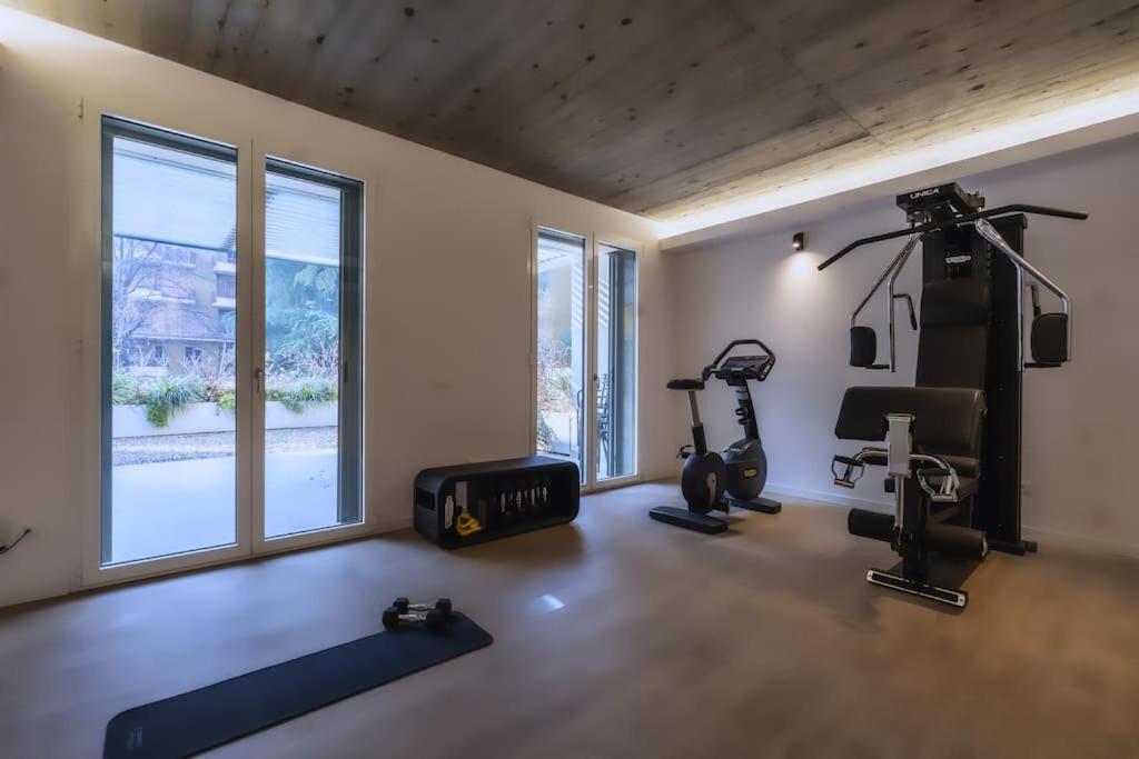 Lejlighed Duomo Center Two-room Design- Private Gym - Metro