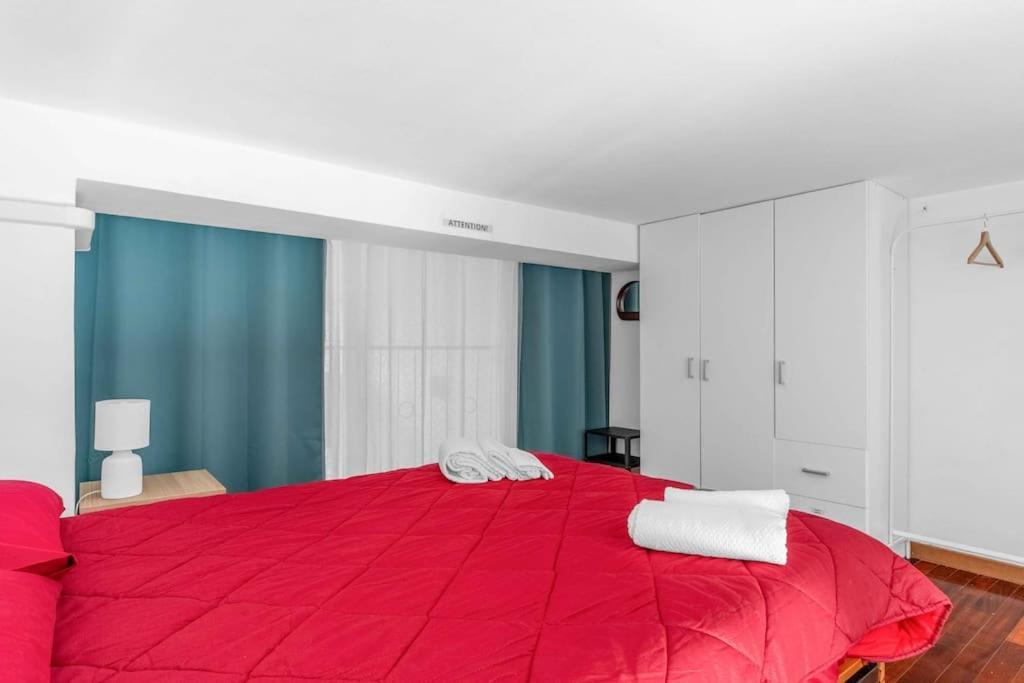 -ethnic Design Loft- Con Soppalco Citta Studi M2 Leilighet *