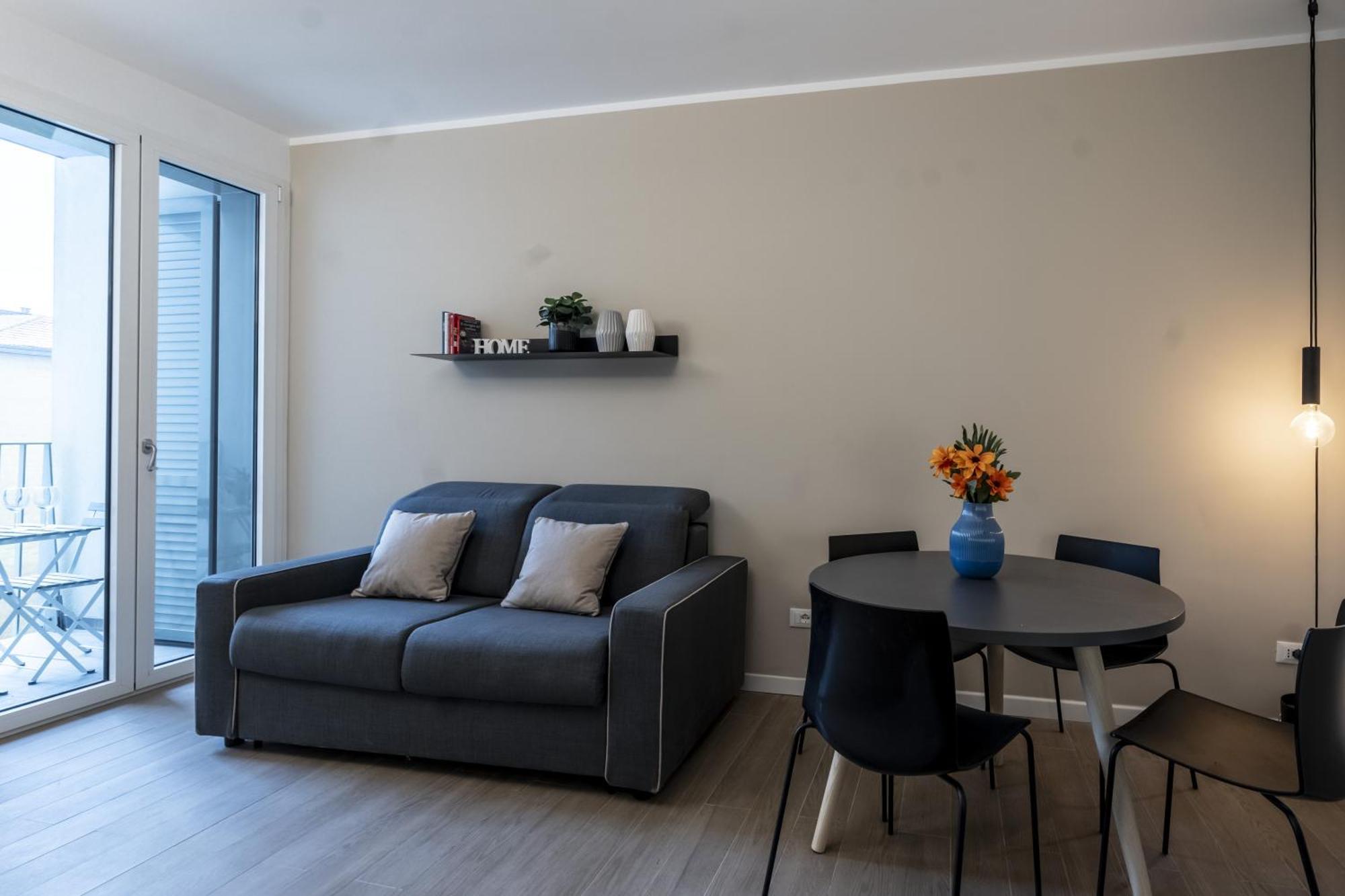 Free Parking - Duomo Centro Modern - Private Gym - Metro