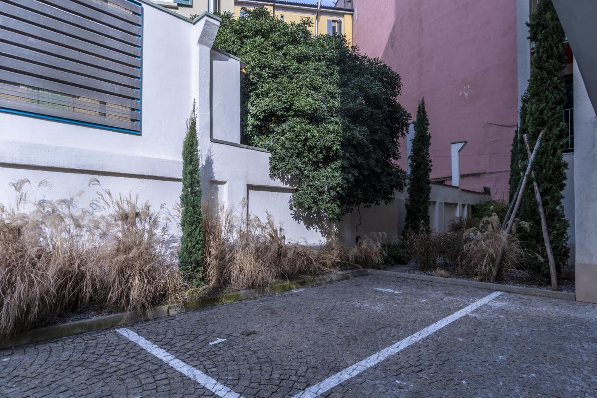 Lejlighed Free Parking - Duomo Centro Modern - Private Gym - Metro Milano