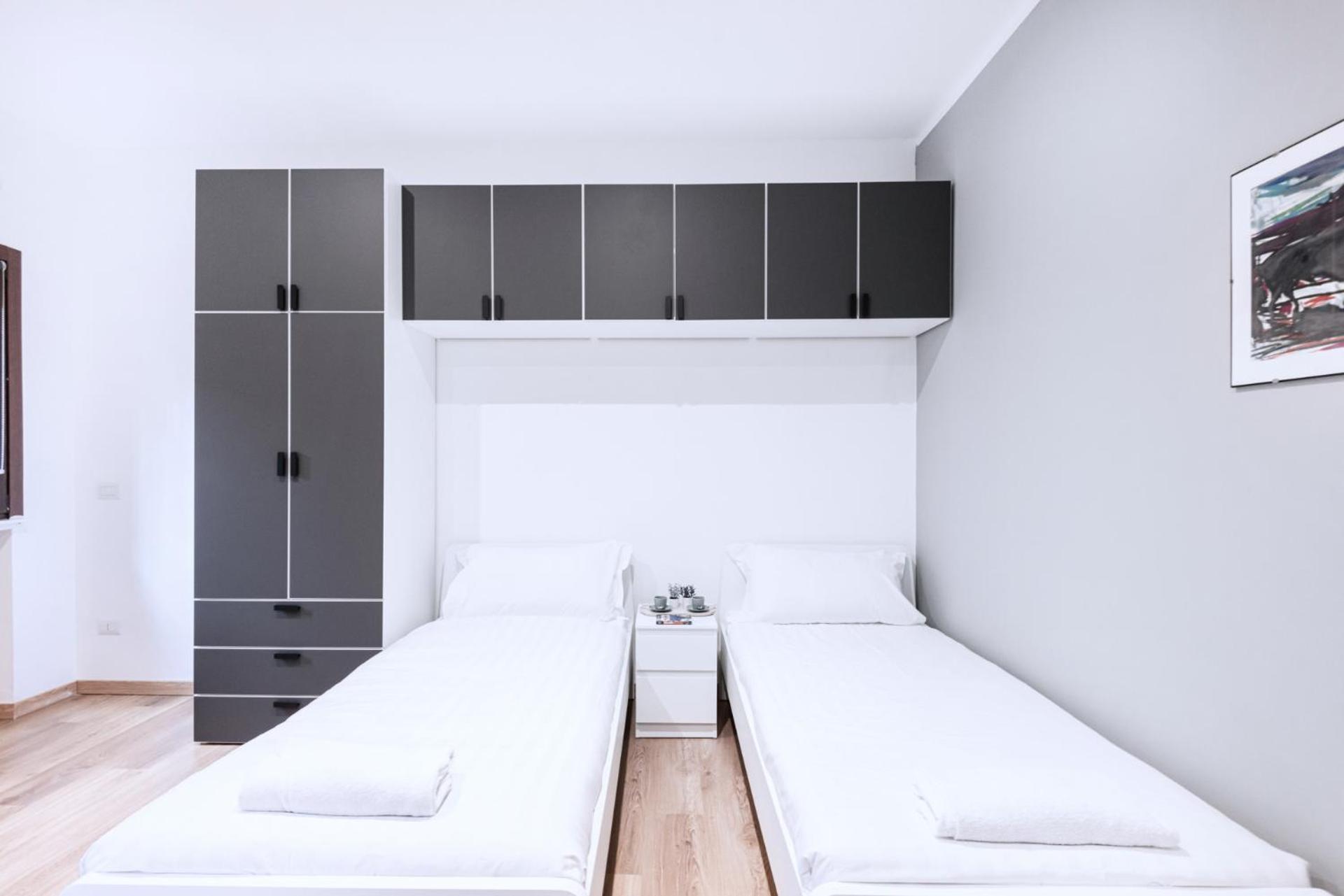 Leilighet Easylife - Studio Con Balcone In Risorgimento