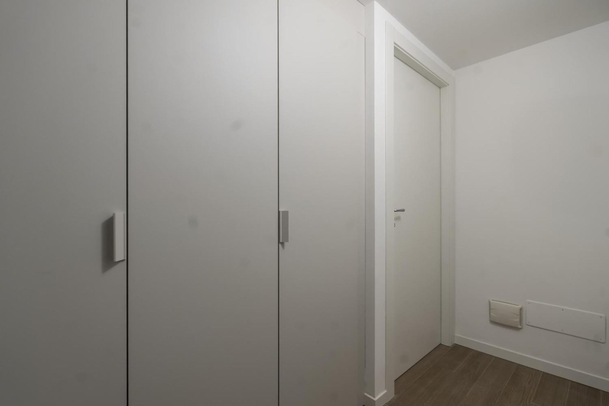 Free Parking - Duomo Centro Modern - Private Gym - Metro Lejlighed