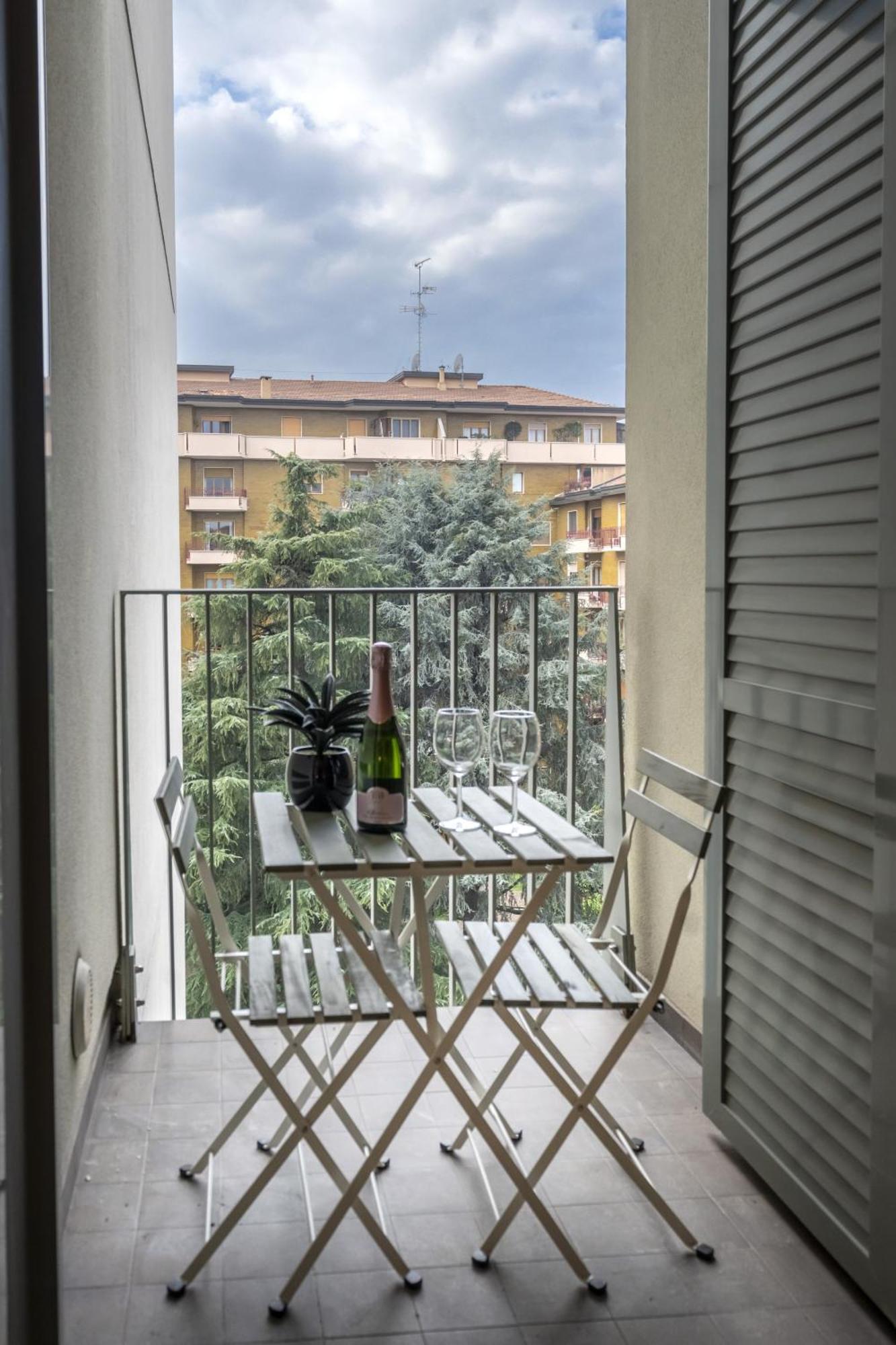 Lejlighed Free Parking - Duomo Centro Modern - Private Gym - Metro Milano