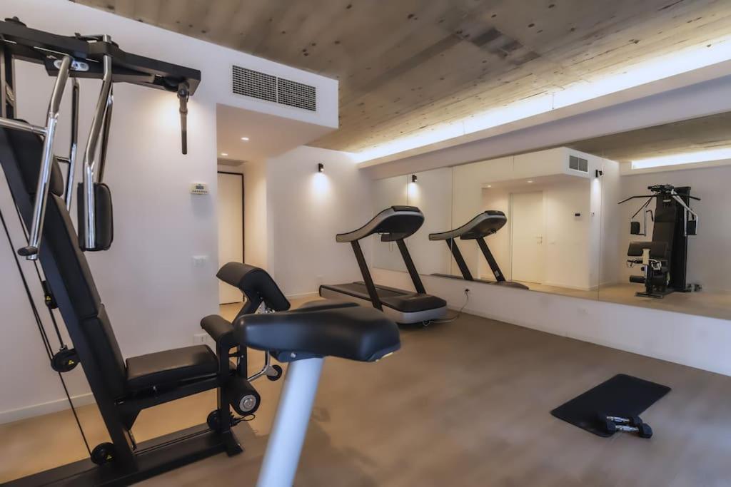 Duomo Center Two-room Design- Private Gym - Metro Milano