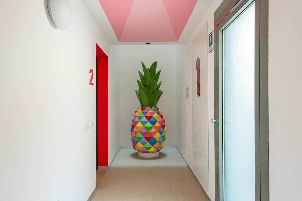 Duomo Center Two-room Design- Private Gym - Metro *