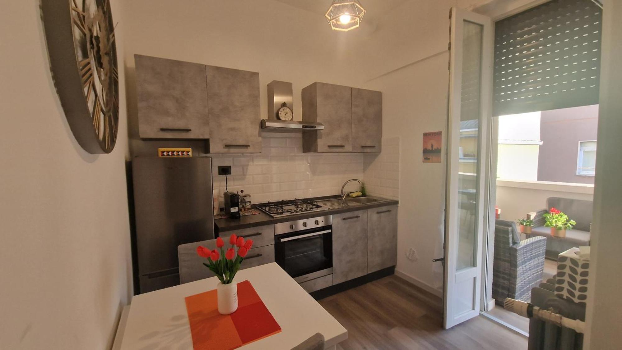 La Casa Di Tom - Homy Appartement Milaan