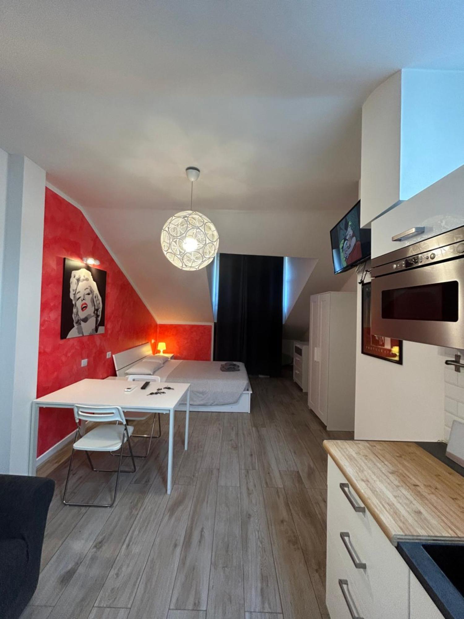 Mansarda Open Space Vicino Zona Isola Milano