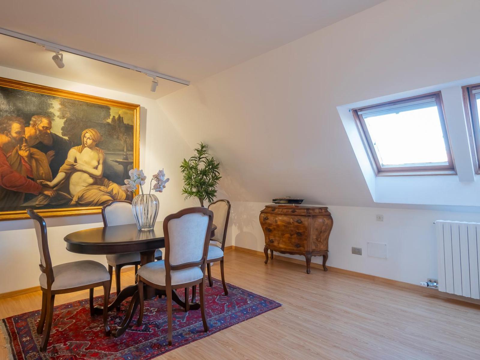 Xenia - Luxury & Elegant Penthouse In Life Appartamento *
