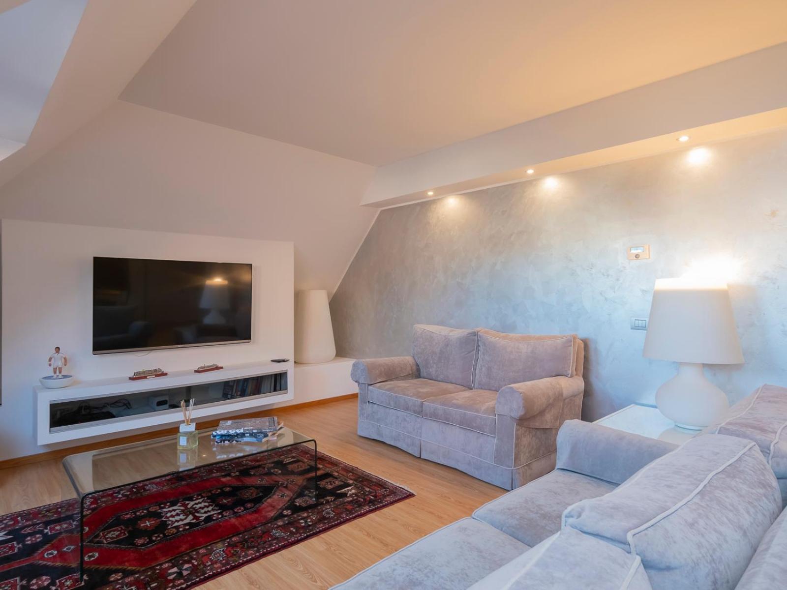 Appartamento Xenia - Luxury & Elegant Penthouse In Life *