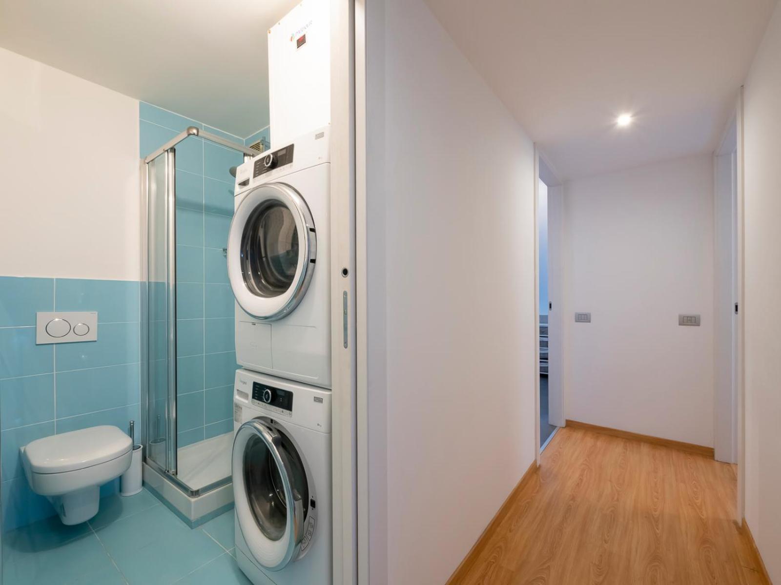 Appartamento Xenia - Luxury & Elegant Penthouse In Life Milano