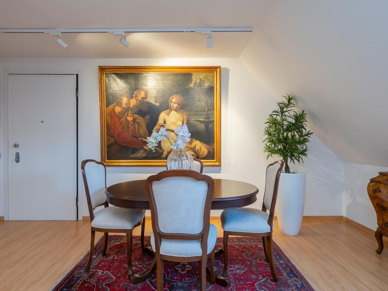 Appartamento Xenia - Luxury & Elegant Penthouse In Life Milano