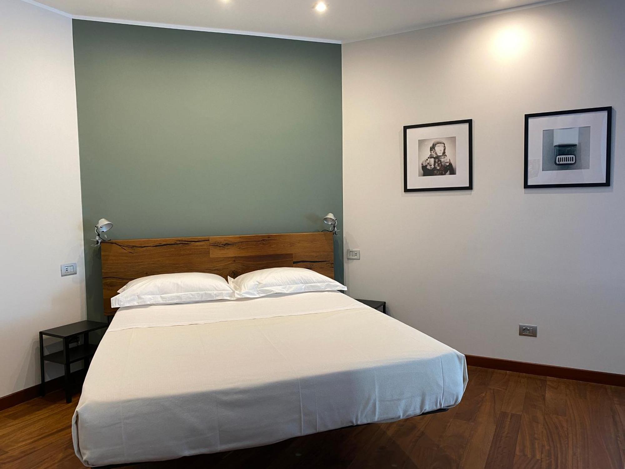Apartment Dormire Tra Foto D'autore Milan