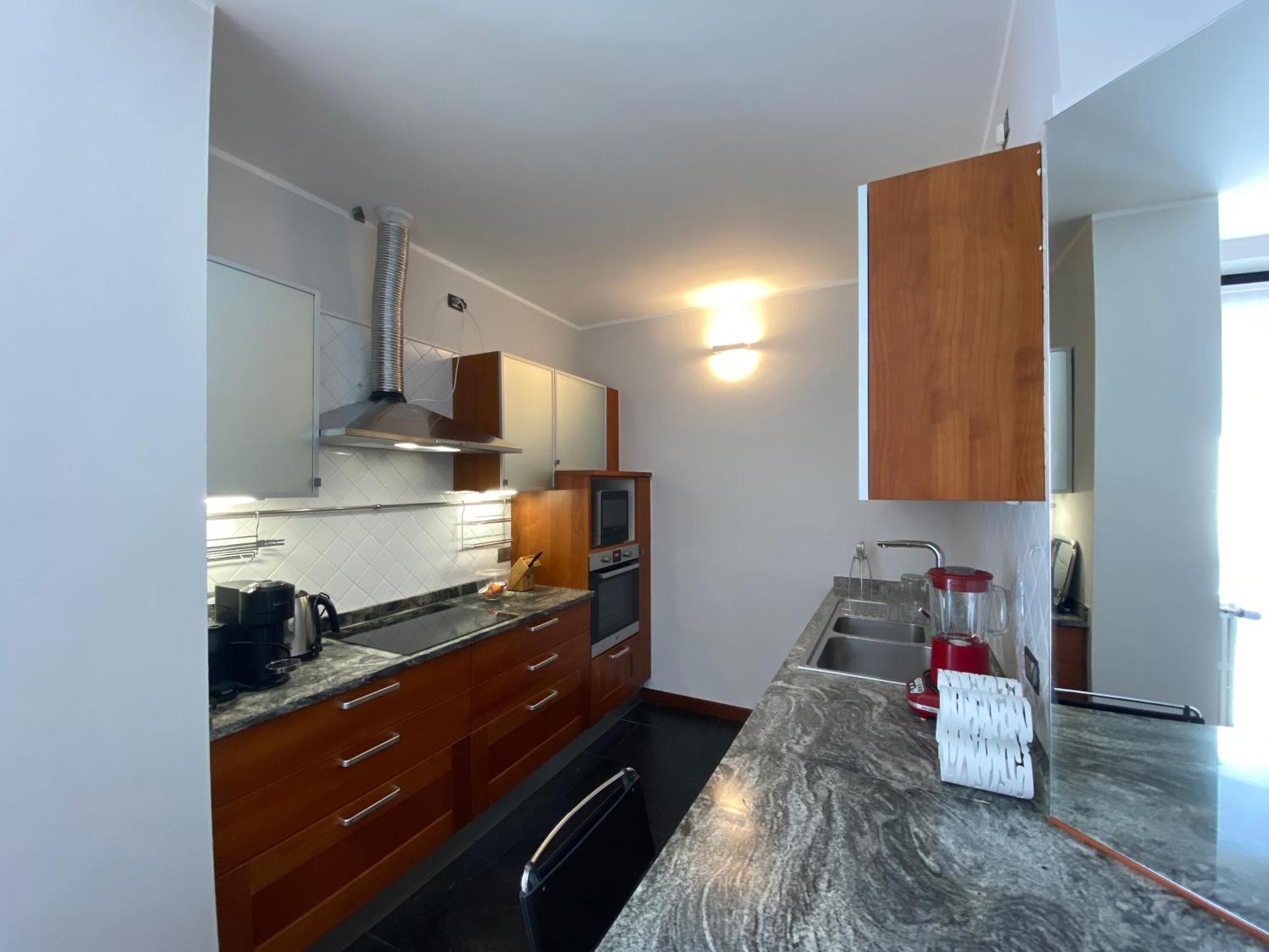 Apartment Dormire Tra Foto D'autore Milan
