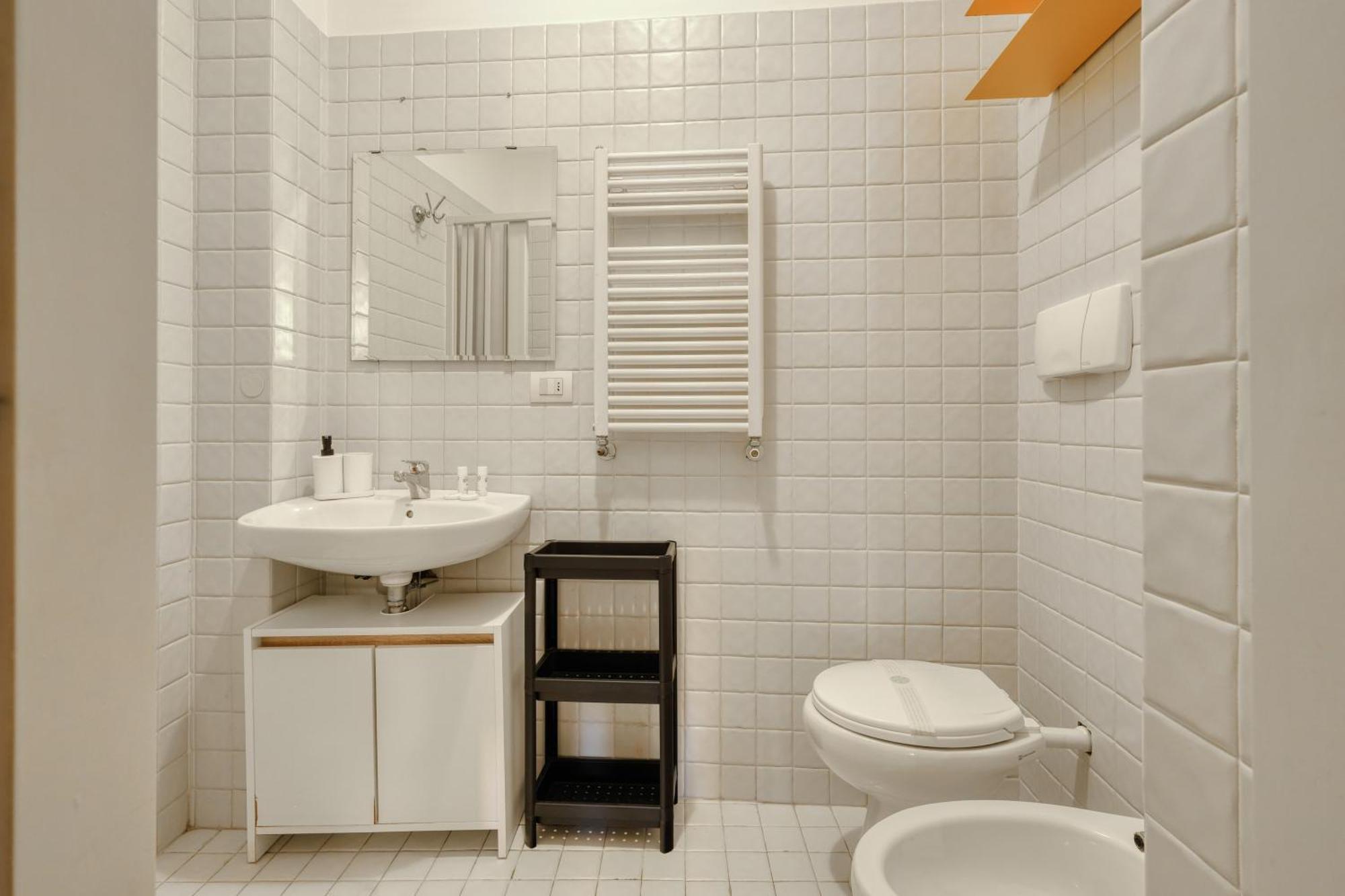 Appartamento Joivy Welcoming Flat With Balcony Next To Naviglio Grande Milano