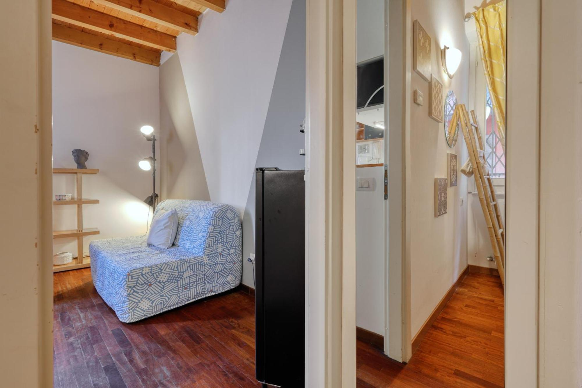 Appartamento Joivy Welcoming Flat With Balcony Next To Naviglio Grande *