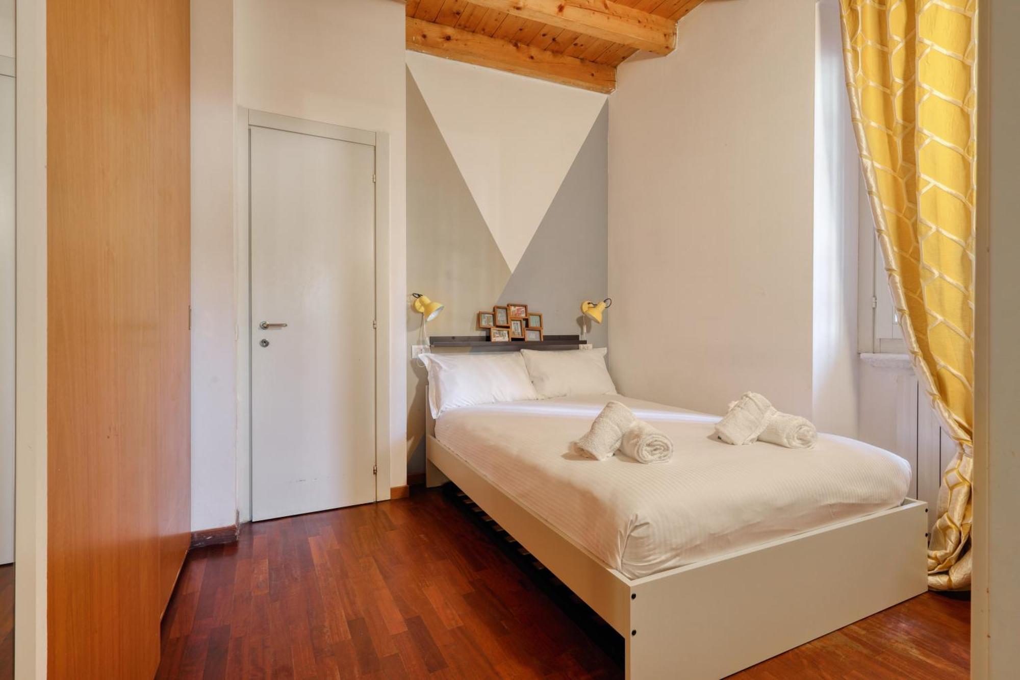 Joivy Welcoming Flat With Balcony Next To Naviglio Grande Appartamento *