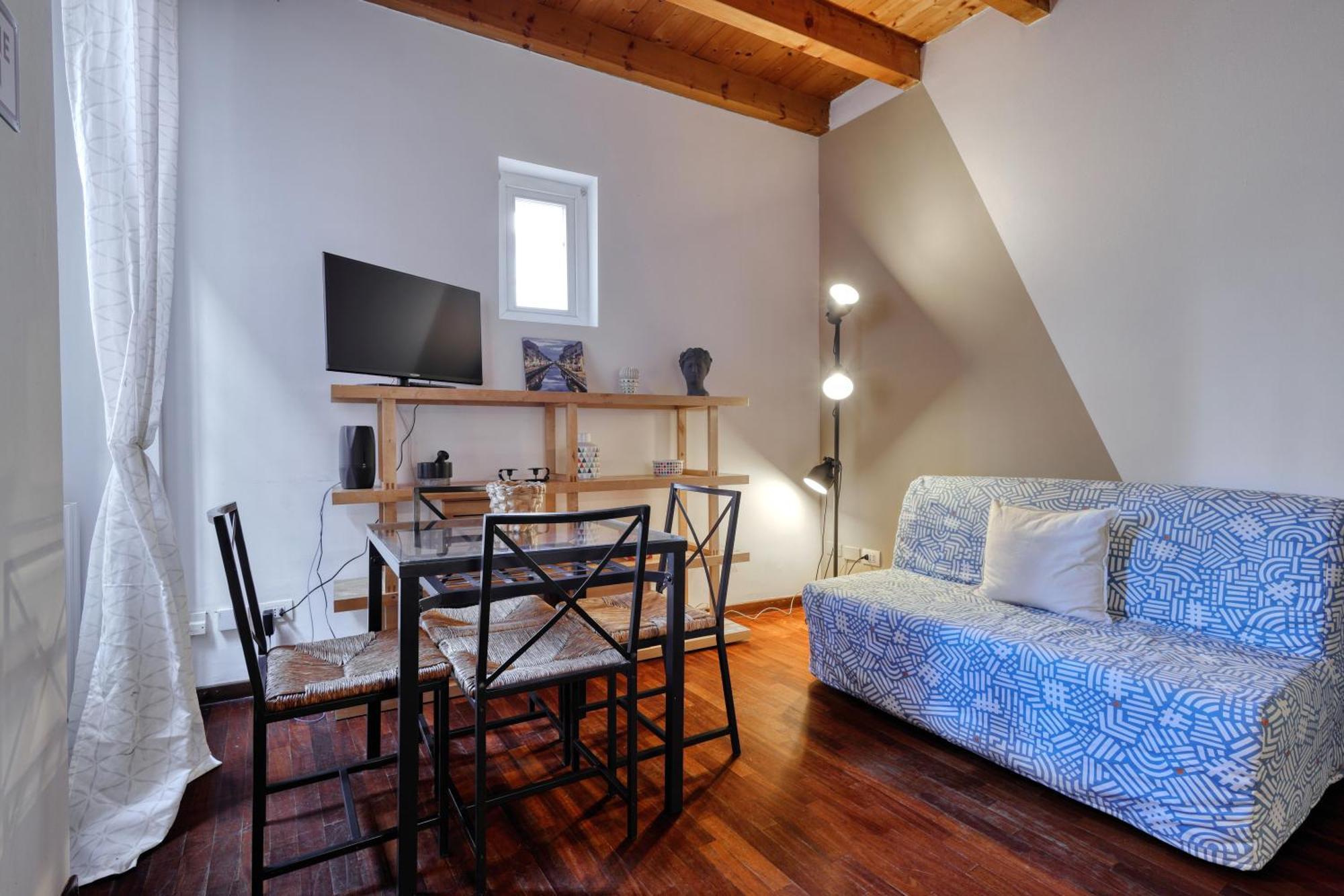 Joivy Welcoming Flat With Balcony Next To Naviglio Grande Appartamento Milano