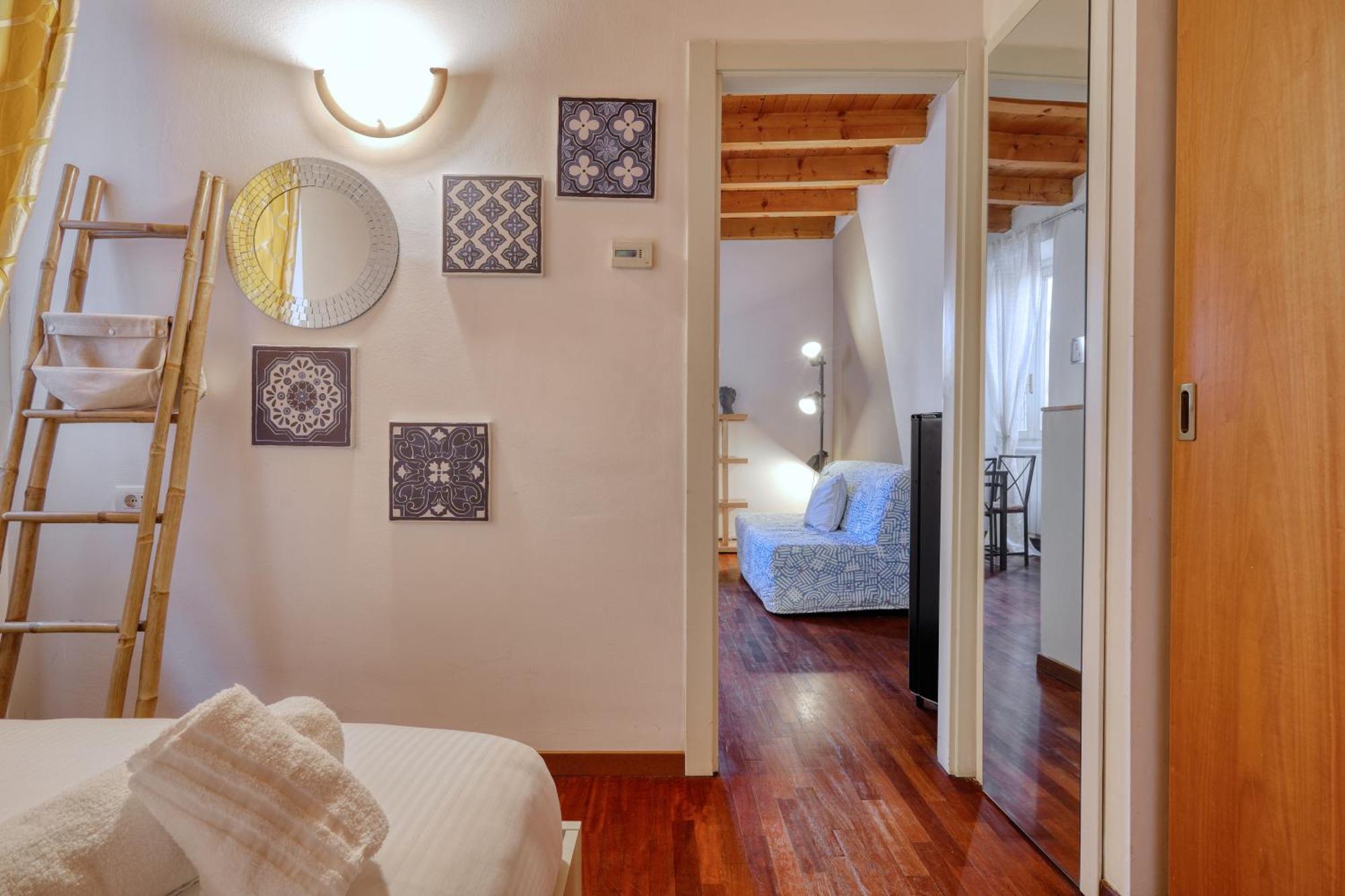 Joivy Welcoming Flat With Balcony Next To Naviglio Grande Appartamento