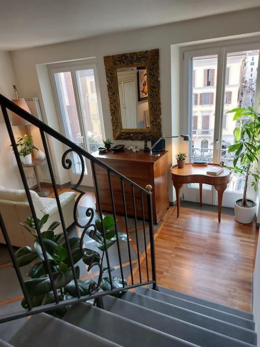 Apartment The Painter House On The River Milan
