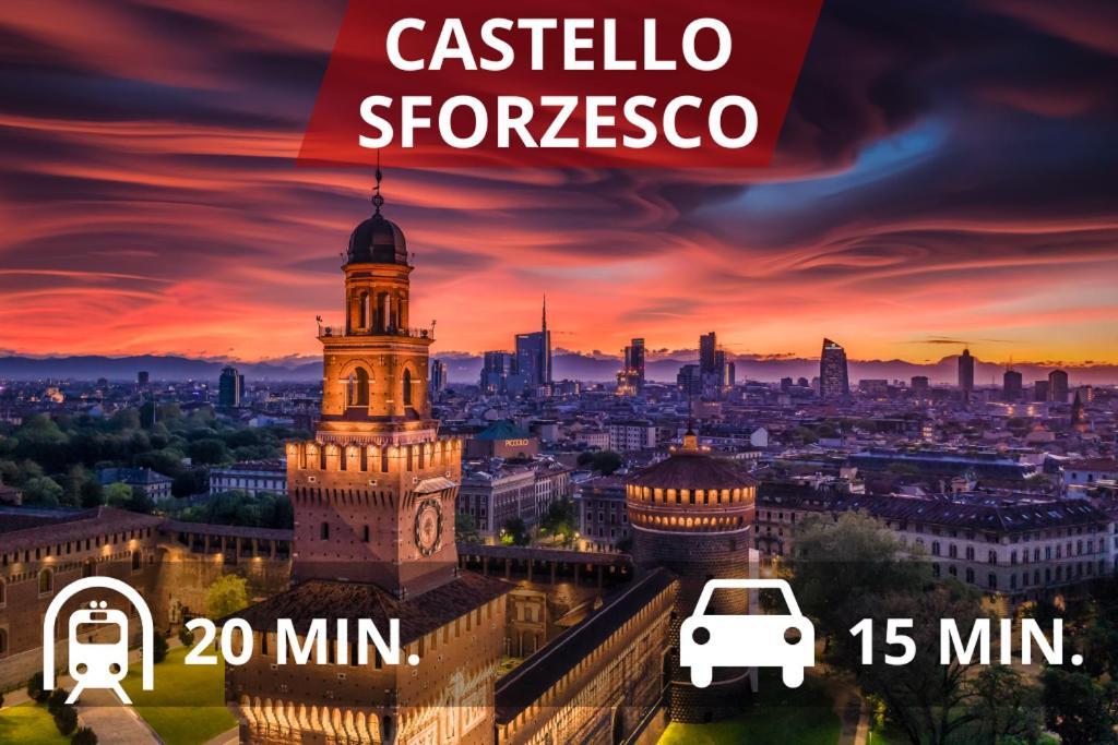 Bocconi's Nest - Close To Duomo With Terrace * Milaan