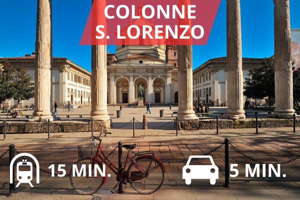 Bocconi's Nest - Close To Duomo With Terrace Appartement Milaan