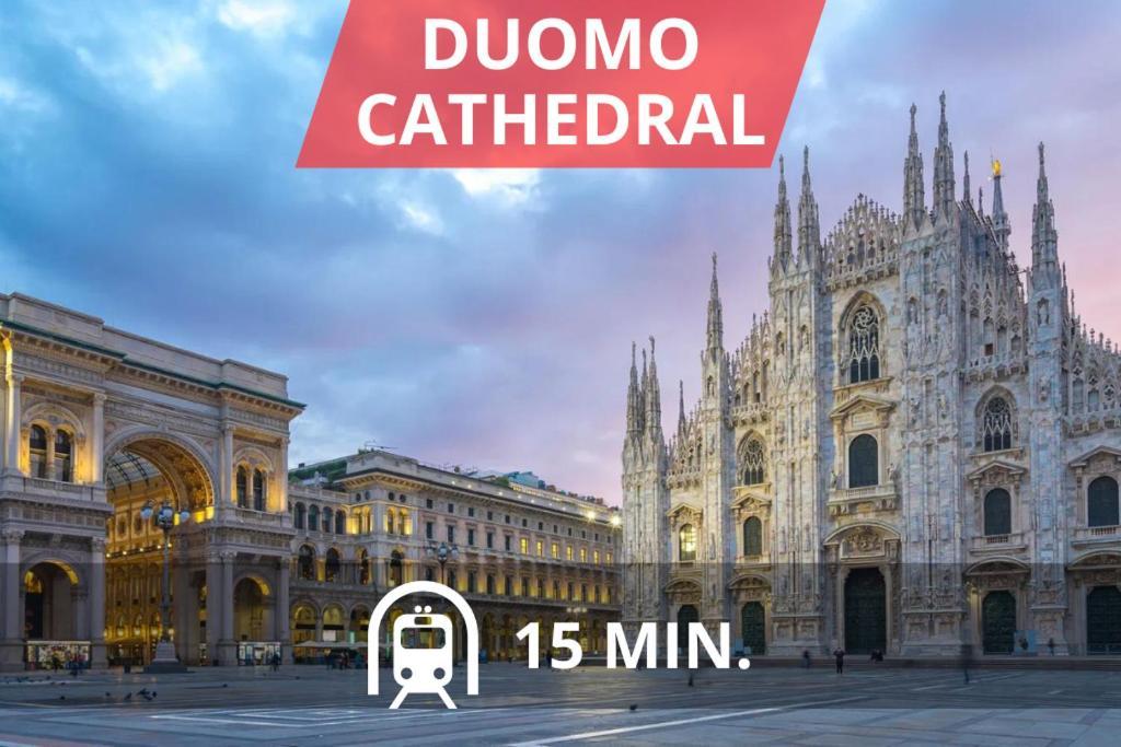 Bocconi's Nest - Close To Duomo With Terrace Appartement