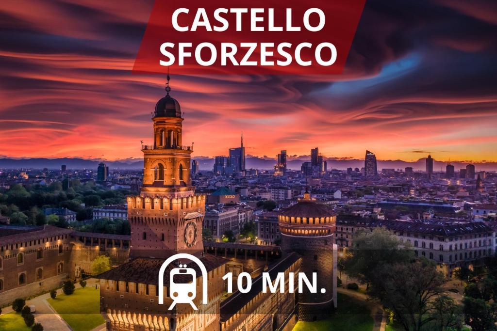 Duomo In 10 Minutes - Quiet With Free Netflix And Wifi Lejlighed *